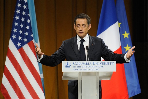 Can Obama Save Sarkozy’s Presidency?