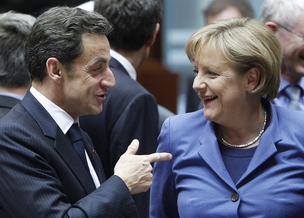 Merkel Holds Ground Against 5 PIIGS, Club Med