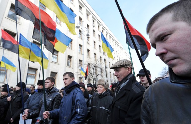 Ukraine’s ‘Prorizna Street Rebellion’ Shows Democracy Internalized