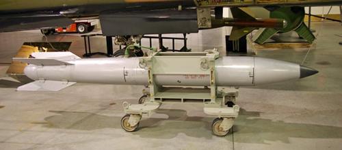 U.S. Decision on Modernization of Nuclear Weapons Impacts Arsenal in Europe