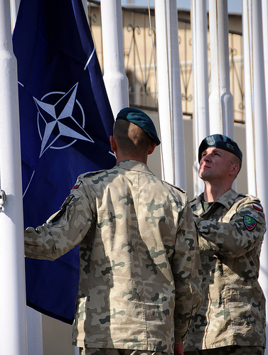 Reorganization to Place Most U.S. Forces in Afghanistan Under NATO Command
