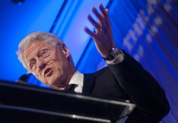 Bill Clinton: Rock Star