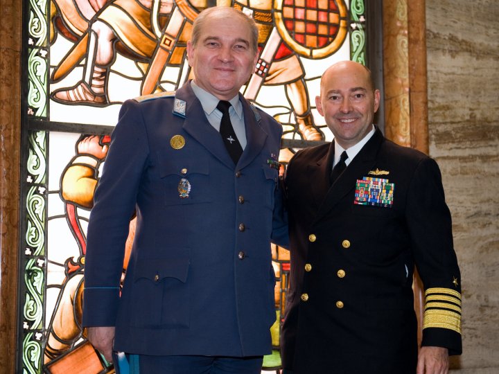 SACEUR Spotlights Bulgaria’s Contributions to NATO