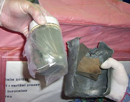 Georgia Confirms Highly Enriched Uranium Seizure