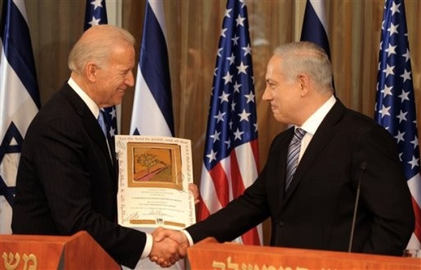 U.S. Not Credible Middle East Mediator
