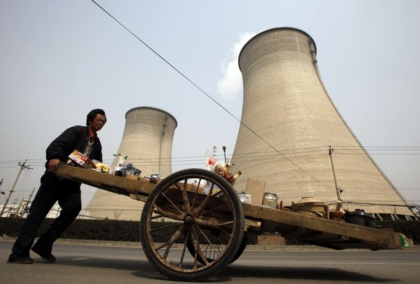 China and the World: Are We Approaching a Tipping Point?