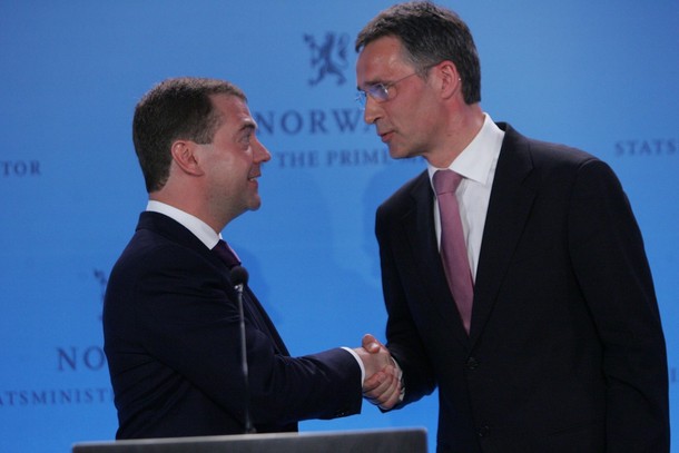 Norway, Russia Agree on New Barents Sea Border