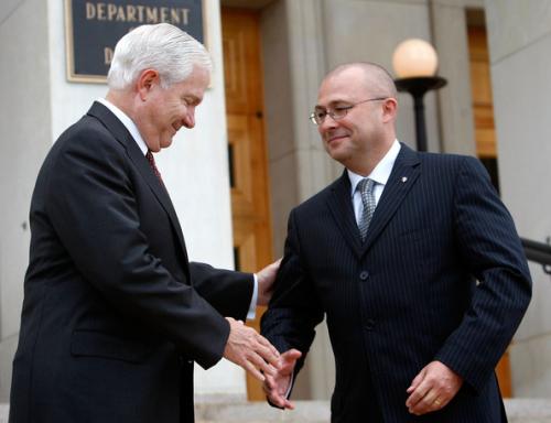 Czechs Prepared to Join Missile Defence Warning System