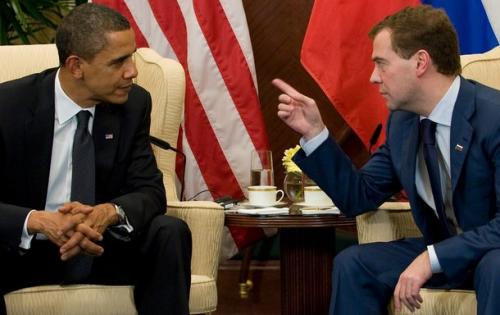 Russia to Make Unilateral Declaration When Signing START Treaty
