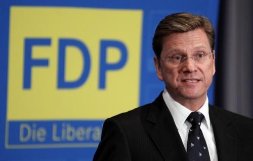 U.S. Plans Help German Nuclear Arms Removal: Westerwelle