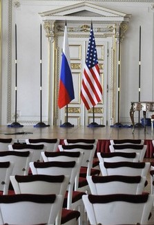 No More Cold War Thinking