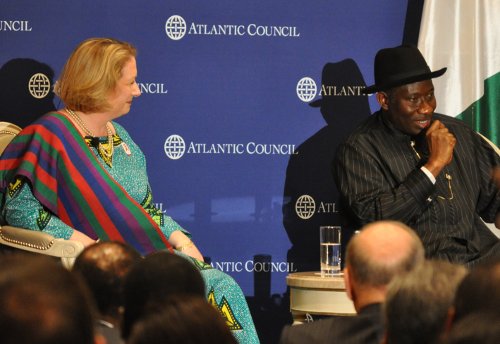 Nigeria: Internal Stability and International Order