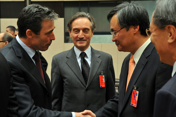 Republic of Korea Becoming the 46th Contributor to ISAF