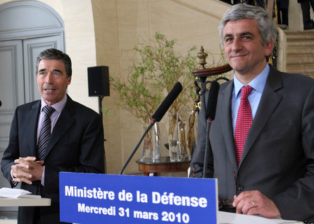 France Sceptical Over NATO Missile Defence Plan