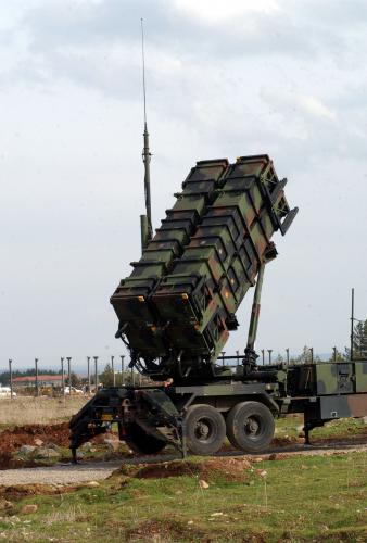 U.S. Patriot Battery to be Deployed in Poland “Around May 24”