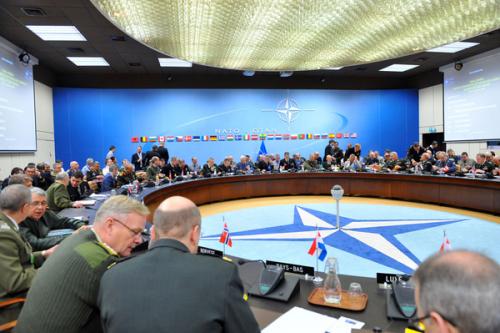 Is NATO a Pretend Alliance?