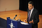 Rasmussen: NATO’s Problems and Promise