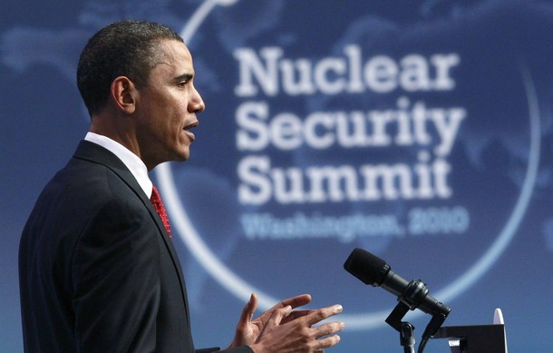 US ranked 13th in security of nuclear material