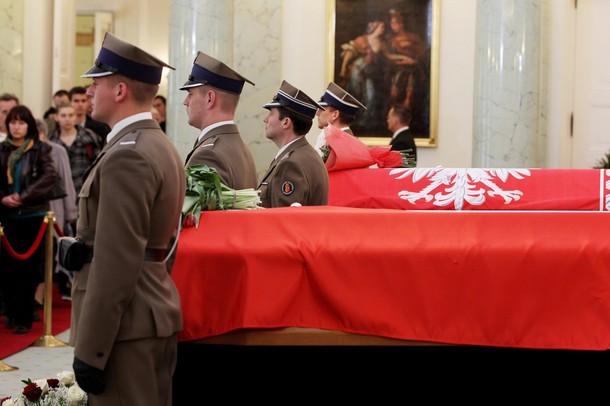 Poland: Hope From Tragedy?