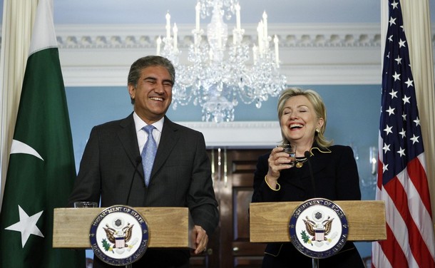 Plea for Pakistan