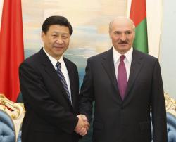 Belarus Leader Raps Russia, May Snub Security Summit