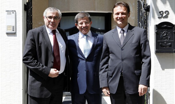 Turkey, Bosnia, Croatia Hold Three-Way Talks After Key NATO Move