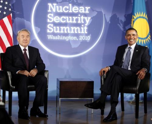 Kazakhstan to Allow U.S. Overflights