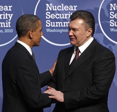 Ukraine Vows to Get Rid of its Enriched Uranium