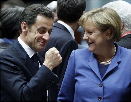 French and German Ties Fray Over Greek Crisis