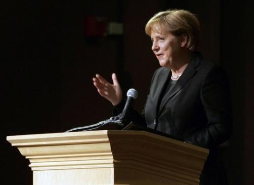 Merkel Firm on Afghan Mission Despite Deaths