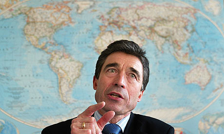 Rasmussen Calls for Russian Involvement in Missile Defence Project