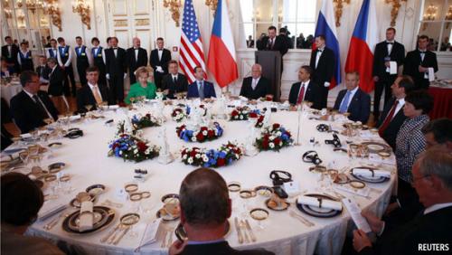 Obama’s Dinner with Central European Leaders: Alternative Views