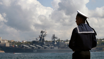 Russia Black Sea Fleet Presence in Ukraine Extended for 25 More Years