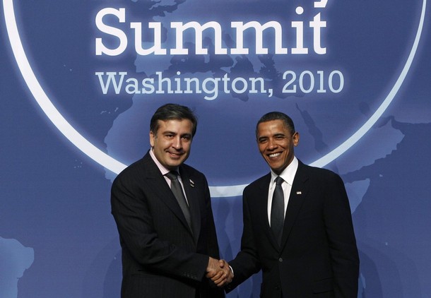Obama Snubs Saakashvili: What Does It Mean?