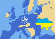 Ukraine to Continue Developing Relations with NATO