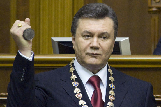 Ukraine’s Democracy in Danger