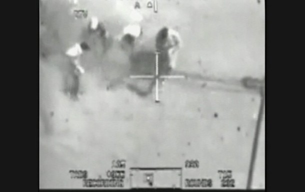 Iraq Video: Collateral Murder?  Or Fog of War?