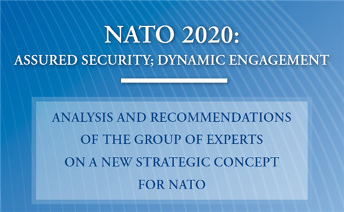 NATO 2020 Group of Experts Report