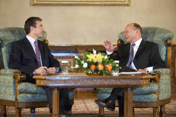 SecGen Emphasizes Priorities for the New Strategic Concept During Visit to Romania