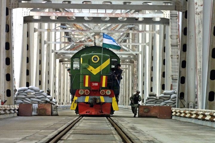 Central Asia Dispute Disrupts NATO Afghan Supplies