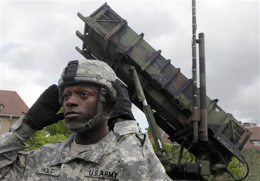 Empty Patriot Launchers in Poland: “A Gun But No Ammunition”