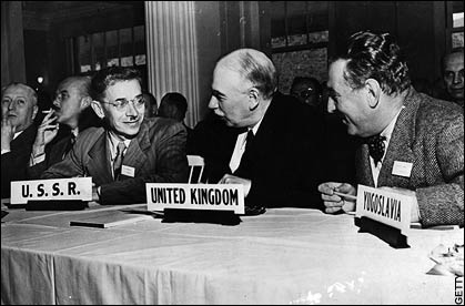 Renewing the International Order
