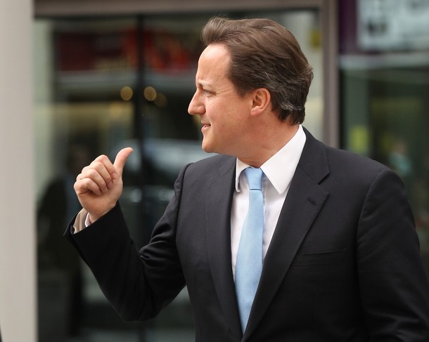 Signals of Foreign Policy Vigor in London