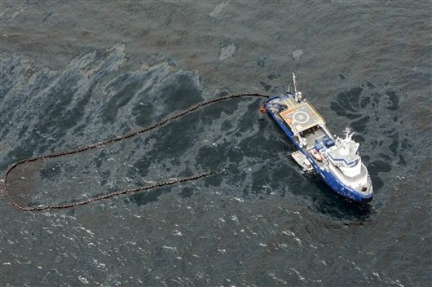 Gulf Oil Disaster and America’s Energy Future