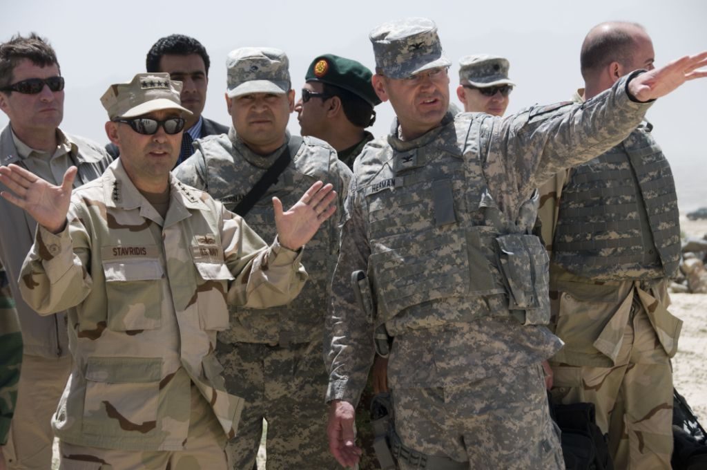 SACEUR: What’s Working In Afghanistan