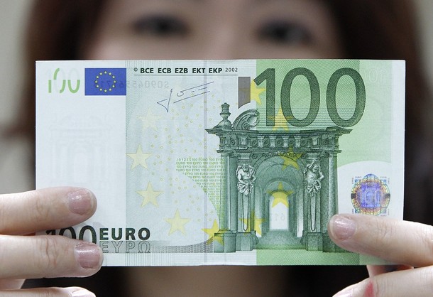 Trillion Dollar Bet on the Euro