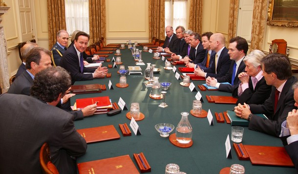 New British Government Sets Up “US-style National Security Council”