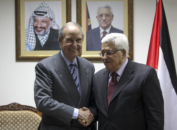 Palestinian Authority Seeks Future NATO Presence