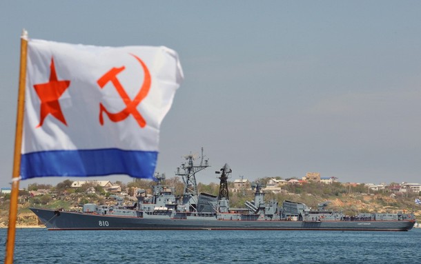 Russia and Ukraine Sign Protocol Resuming Russian Intelligence Presence in the Crimea