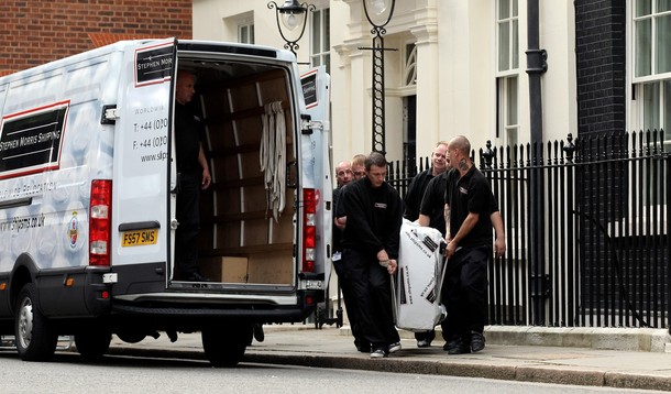Britain’s Speedy Transitions